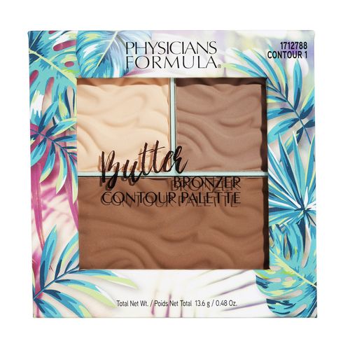 Paleta contuor Butter Bronzer