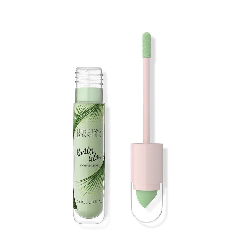 Corrector-Butter-Glow-green