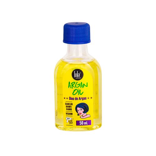 Aceite Argan Oil 50ml