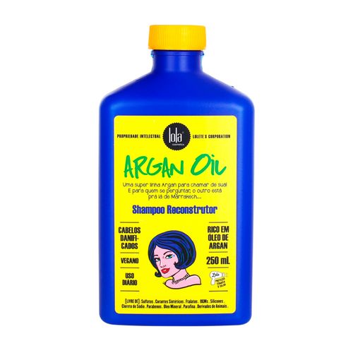 Shampoo Argan Oil 250ml