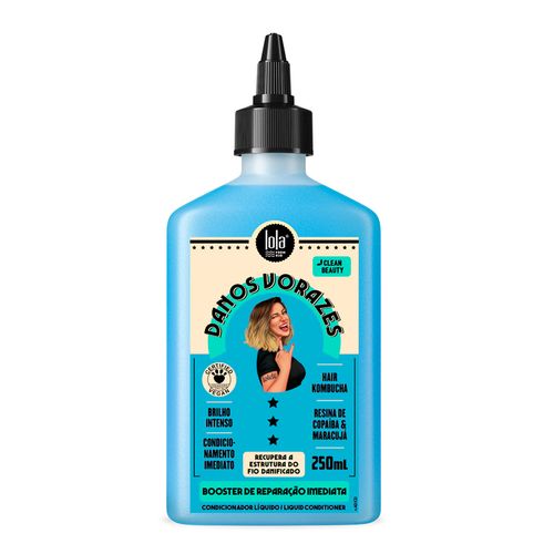 Tratamiento Booster Reparador 250ml