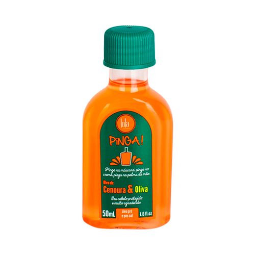 Aceite de Zanahoria y Oliva 50ml