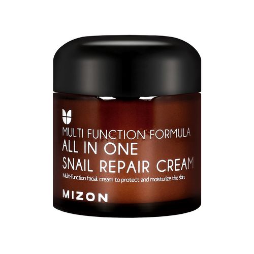 Crema reparadora intensiva de caracol todo en uno Mizon 75ml