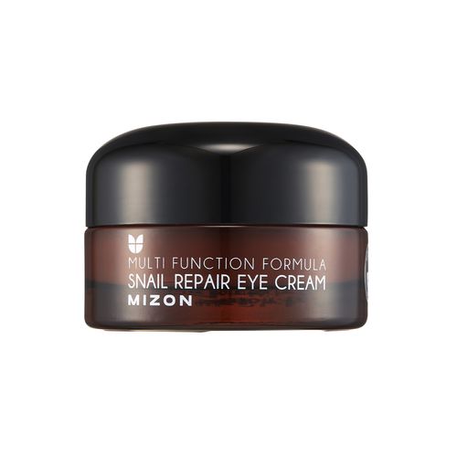 Crema de ojos reparadora de caracol Mizon 25ml