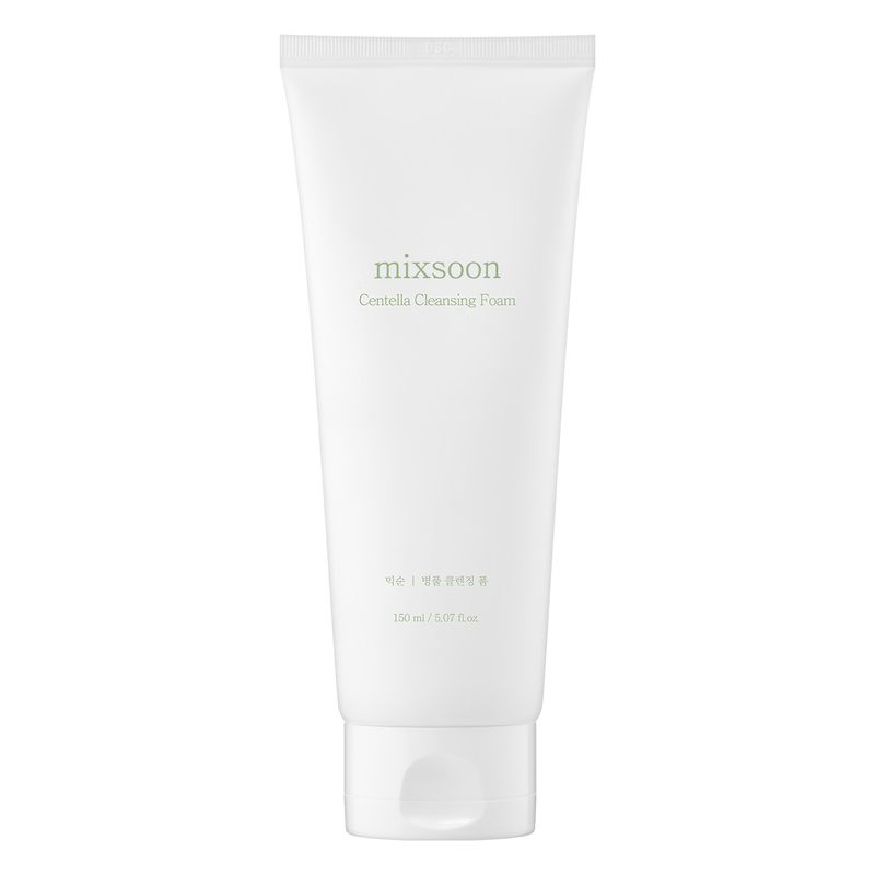 Espuma-facial-mixsoon-Centella-150ml