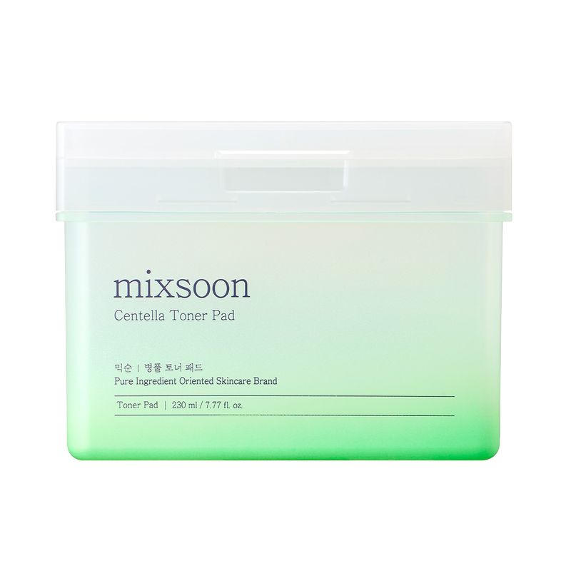 Toner-Pads-mixsoon-Centella-230ml