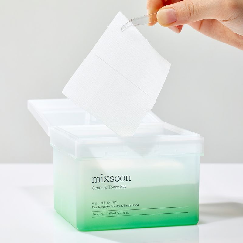 Toner-Pads-mixsoon-Centella-230ml