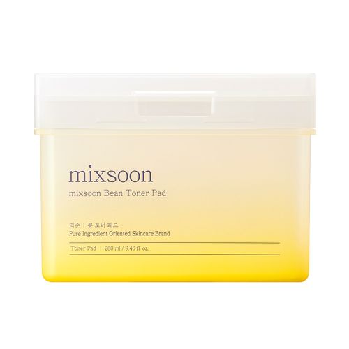 Toner Pads mixsoon Bean 280ml