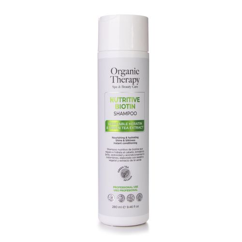 Shampoo Nutritivo de Biotina 280ml