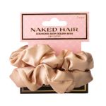 Set-Scrunchie-Satin-Espiral-Golden-Beige-Naked-Hair