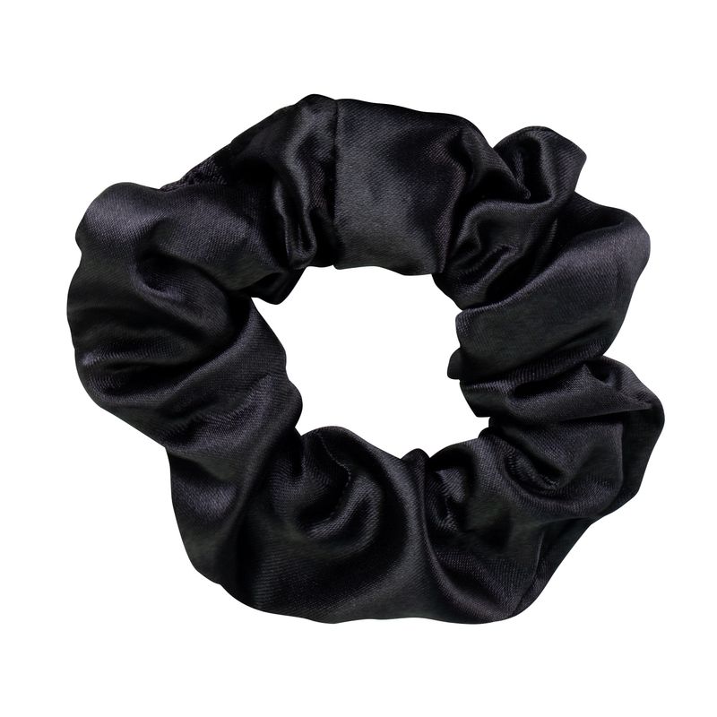 Set-Scrunchie-Satin-Espiral-Black-Naked-Hair