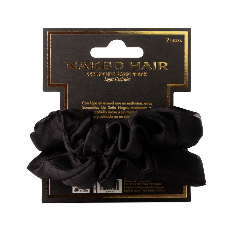 Set-Scrunchie-Satin-Espiral-Black-Naked-Hair