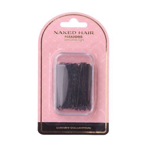 Pasadores para Cabello Negro Naked Hair