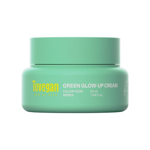 Crema facial Green Glow Up 50ml