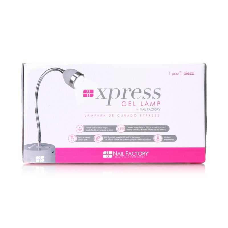 Lampara-Xpress-Gel