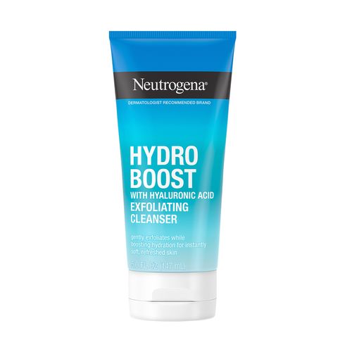 Exfoliante facial Hydro Boost Exfoliating Cleanser 141g