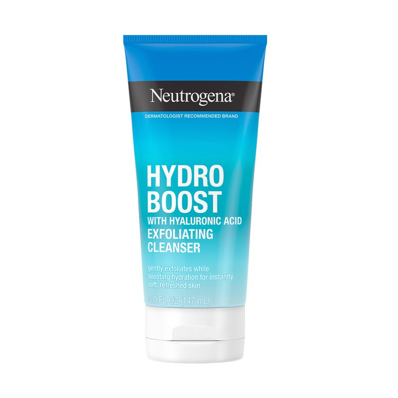 Exfoliante-facial-Hydro-Boost-Exfoliating-Cleanser-141g