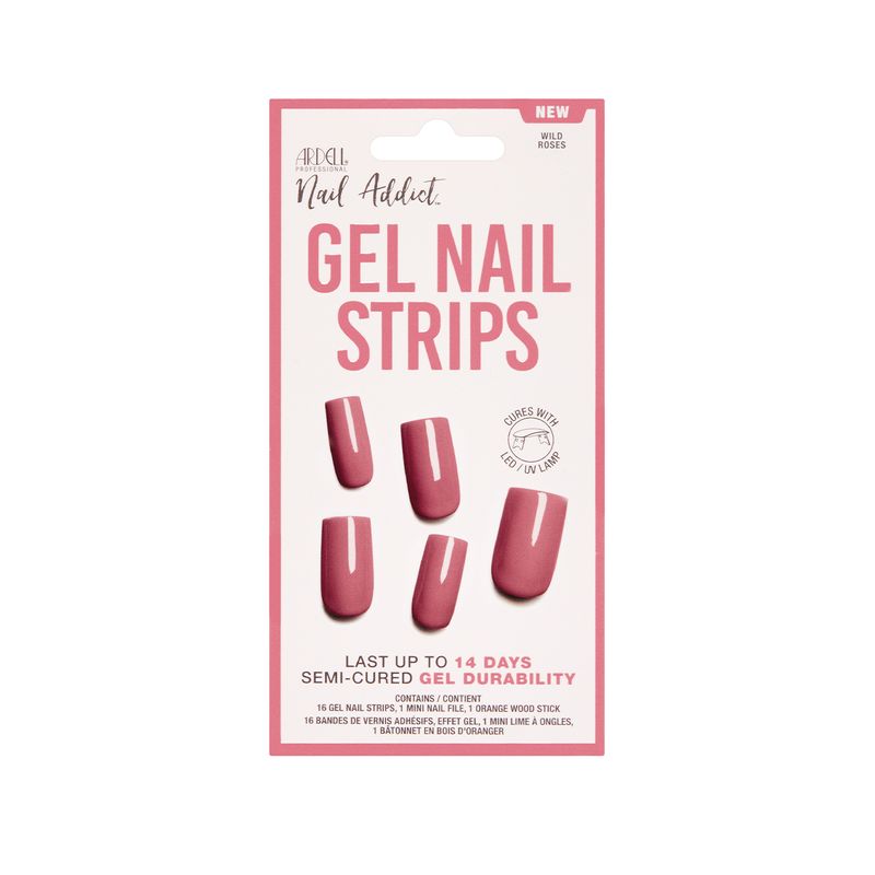 Strip-Nails-Wild-Roses