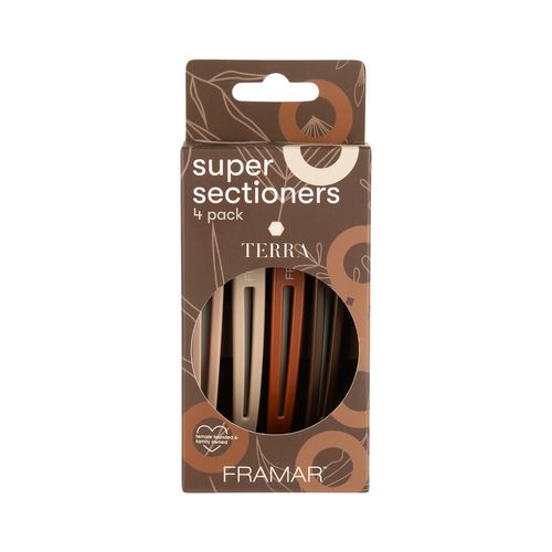 Clips para seccionar
