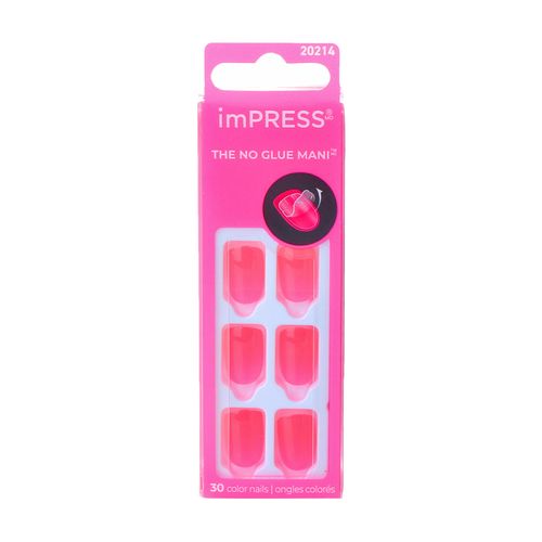 Uñas Postizas Impress Breezy