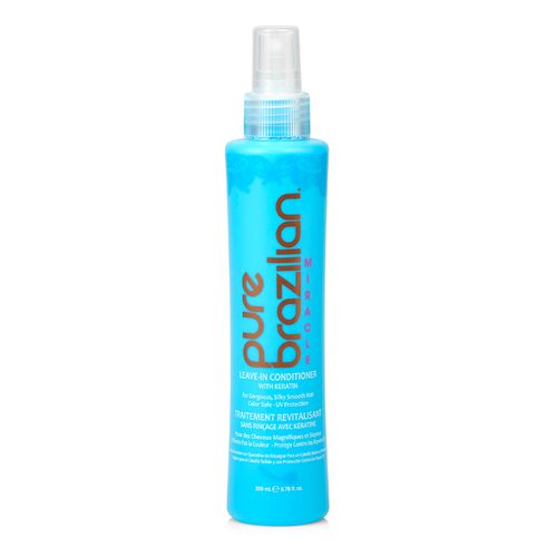 Acondicionador Leave in Miracle con Keratina 200ml