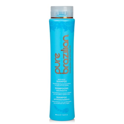 Shampoo Antifrizz 400ml