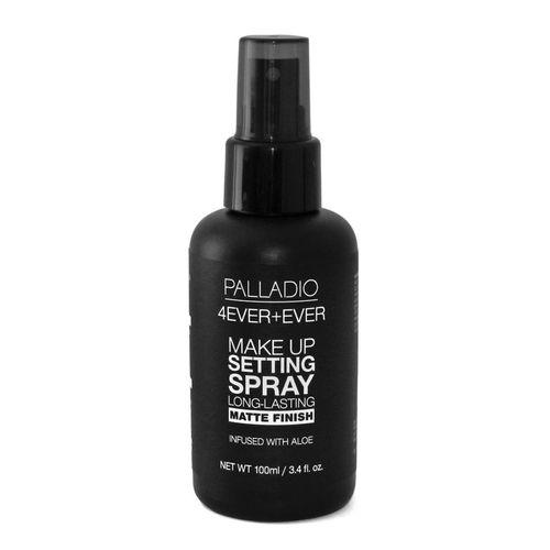 Fijador de Maquillaje Matificante con Aloe
