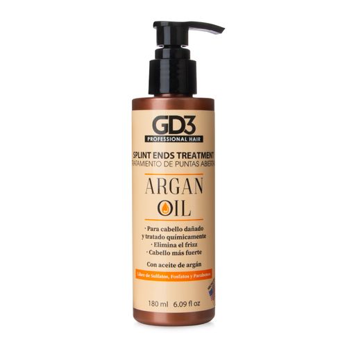 Tratamiento reparador de puntas abiertas 180 ml