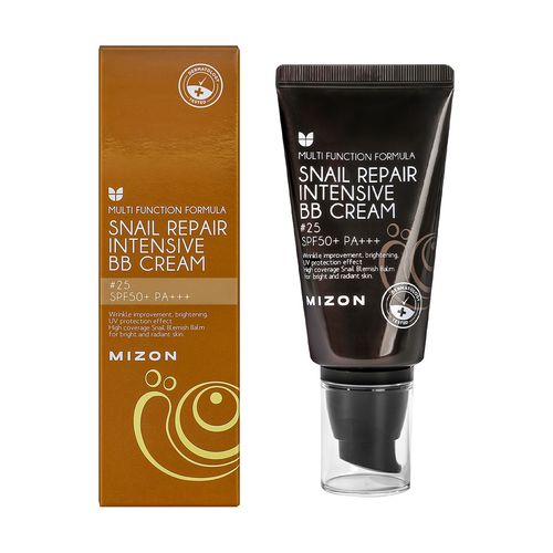 Crema bb reparadora intensiva de caracol SPF50+PA+++#25 50g