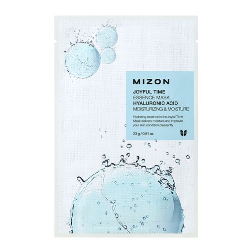 Mascarilla Joyful time essence Mizon Acido Hialuronico