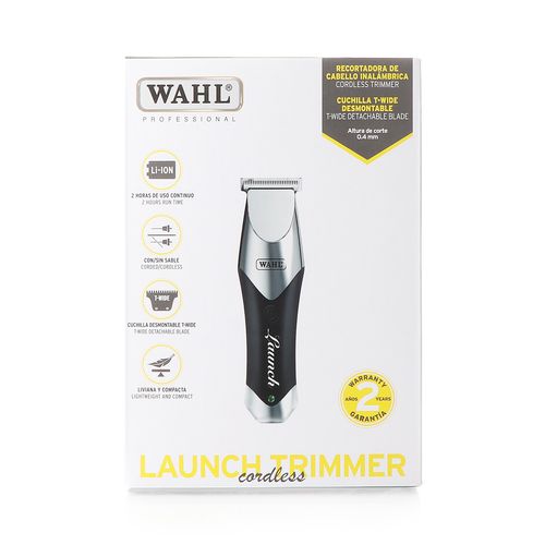 Recortadora Launch Trimmer