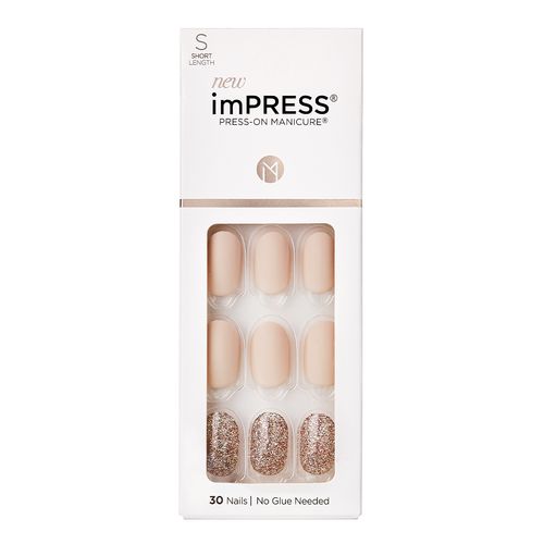 Uñas Postizas Impress Evanesce