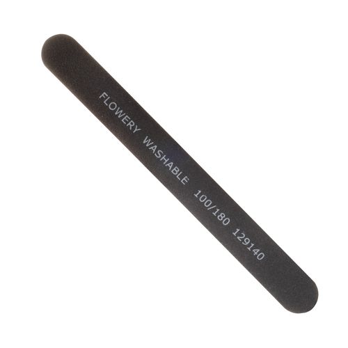 Lima para Uñas Black Tapered 100/180