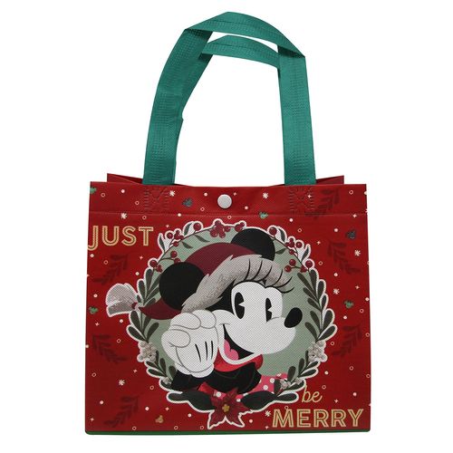 Bolsa loncherita Navidad Disney A1-WR69