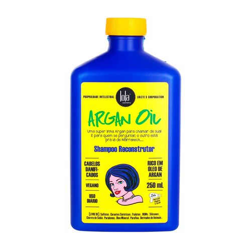 Shampoo Argan Oil 250ml