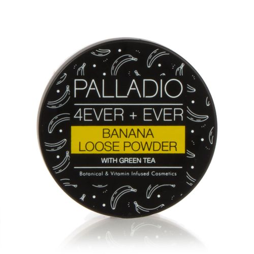 Polvo fijador Traslucido banana Palladio