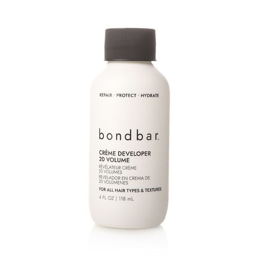 Peroxido o Revelador en Crema 20 Volumenes 118 ml