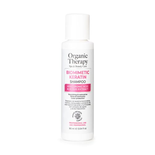 Shampoo Colageno Keratina Biomimetica Travel Size