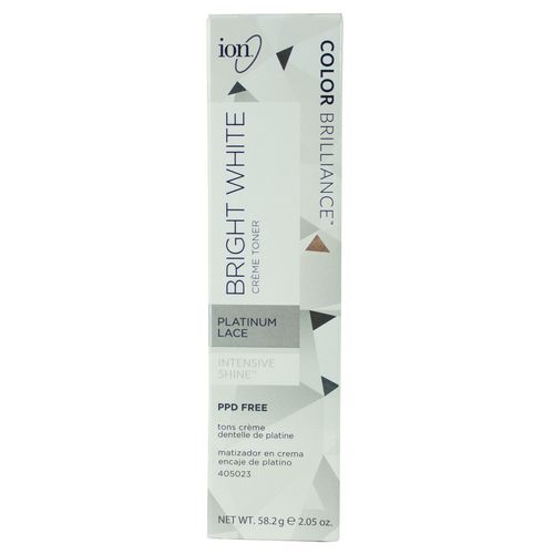 Tinte Permanente en Crema Platinum Lace
