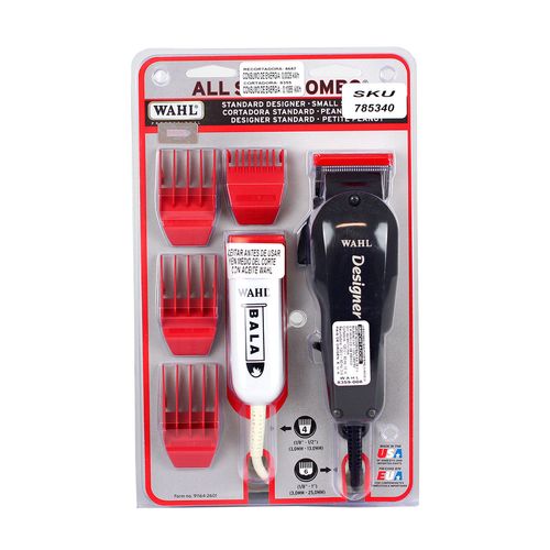 Kit de Máquina Rasuradora Y Recortadora