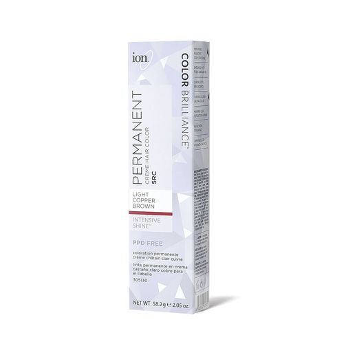 Tinte Permanente en Crema 5RC Castaño Claro Cobre