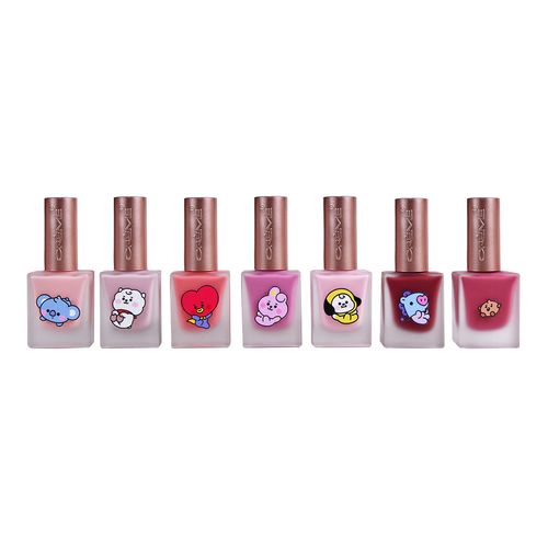 Esmaltes BT21 Colección Universal Love