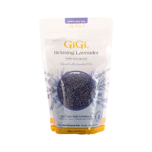 Cera Depiladora en Perlas Lavender