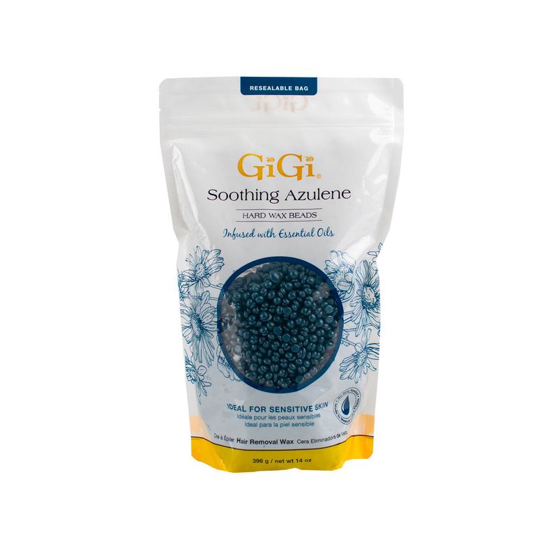 Cera Depilatoria en Perlas Azulene @SallyBeauty