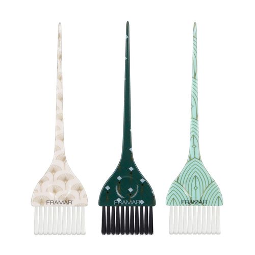 Juego de brochas para Tinte 3pz Cheers Haters