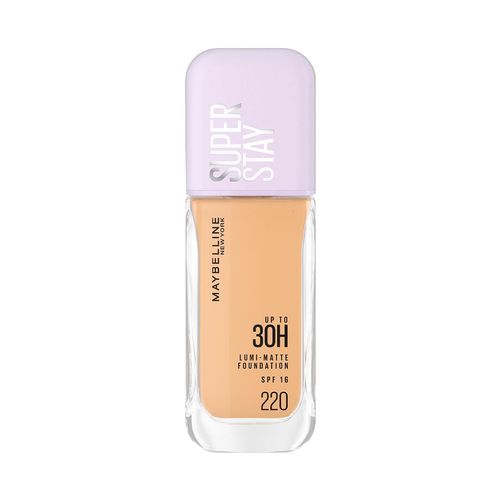Base de Maquillaje Super Stay Lumi Matte 220