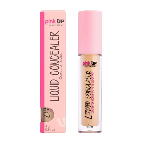 Corrector Liquido alta cobertura 100 Pale