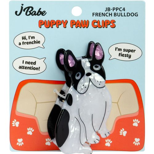 Pinza Puppy Paw Frenchie