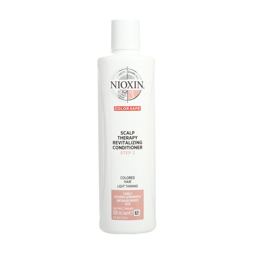 Acondicionador Anticaída #3 Cuidado de color 300ml