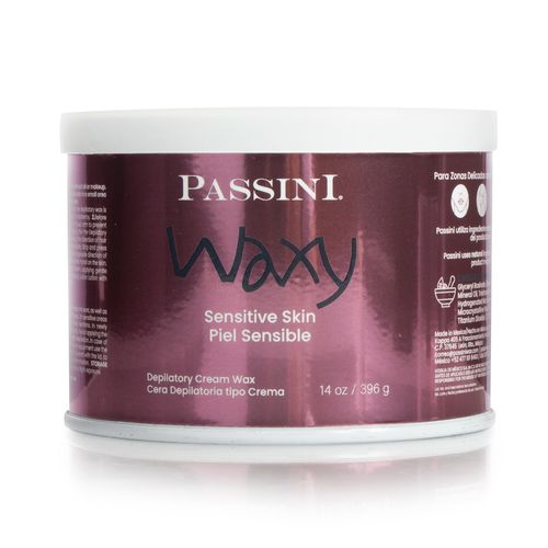 Cera para depilar Piel Sensible Waxy 396g